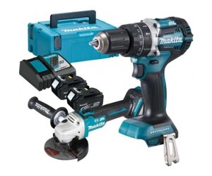 Набір інструментів Makita DLX2272TJ