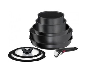 Набір каструль та сковорідок Tefal Ingenio Daily Chef (L7629242)