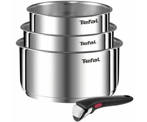 Набір каструль Tefal Ingenio Emotion (L8964S55)