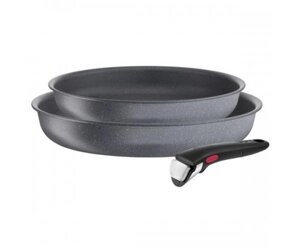 Набір сковорідок Tefal Ingenio Natural Force (L3969102)