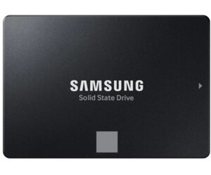 Накопичувач SSD 250GB samsung 870 EVO 2.5 sataiii MLC (MZ-77E250B/EU)