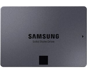 Накопичувач SSD 8тb samsung 870 QVO 2.5 sataiii V-NAND MLC (MZ-77Q8t0BW)