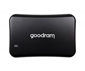 Накопичувач зовнішній SSD 2.5 USB 1TB goodram HX200 black (SSDPR-HX200-1K0)