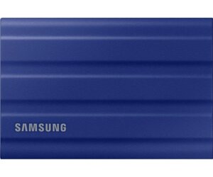 Накопичувач зовнішній SSD 2.5 USB 2.0TB Samsung T7 Shield Blue (MU-PE2T0R/EU)