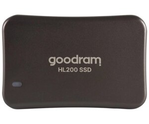 Накопичувач зовнішній SSD 2.5 USB 512GB goodram HL200 (SSDPR-HL200-512)