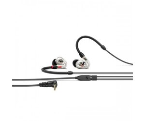 Навушники без мікрофона Sennheiser IE 100 PRO Clear (508941)