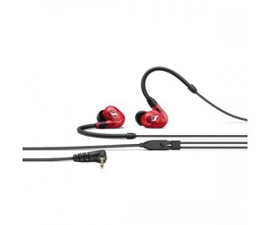 Навушники без мікрофона Sennheiser IE 100 PRO Red (508942)