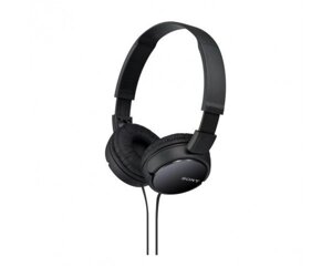 Навушники без мікрофона Sony MDR-ZX110 Black