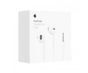 Навушники з мікрофоном Apple EarPods with Mic (MNHF2)