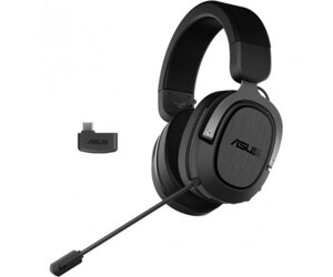 Навушники з мікрофоном ASUS TUF Gaming H3 Wireless (90YH02ZG-B3UA00)