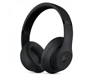 Навушники з мікрофоном Beats by Dr. Dre Studio3 Matte Black (MQ562)