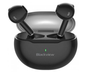 Навушники з мікрофоном Blackview TWS AirBuds 6 Black