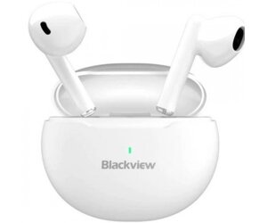 Навушники з мікрофоном Blackview TWS AirBuds 6 White