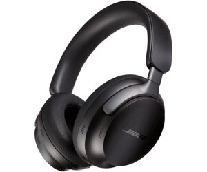 Навушники з мікрофоном Bose QuietComfort Ultra Headphones Black (880066-0100)