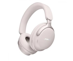 Навушники з мікрофоном Bose QuietComfort Ultra Headphones Smoke White (880066-0200)