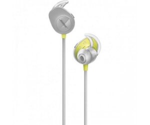 Навушники з мікрофоном Bose SoundSport wireless Citron 761529-0030