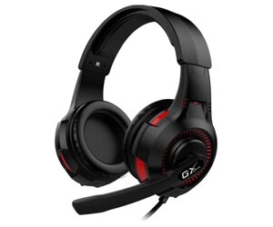 Навушники з мікрофоном Genius HS-G600V Black (31710015400)