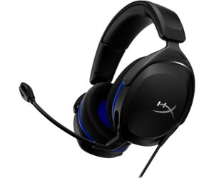 Навушники з мікрофоном HyperX Cloud Stinger 2 Core PS5 Black (6H9B6AA)