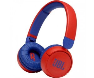 Навушники з мікрофоном JBL JR310BT red JBLJR310BTRED