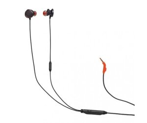 Навушники з мікрофоном JBL Quantum 50 Black (JBLQUANTUM50BLK)