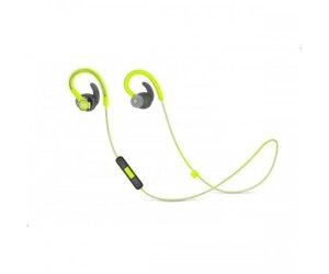 Навушники з мікрофоном JBL Reflect Contour Green 2 (JBLREFCONTOUR2GRN)