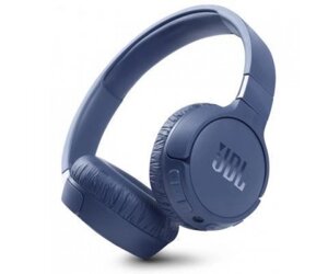 Навушники із мікрофоном JBL Tune 660NC Blue (JBLT660NCBLU)