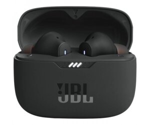 Навушники з мікрофоном JBL TWS T235 NC black JBLT235nctwsblk