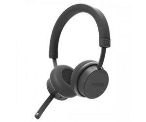 Навушники з мікрофоном Koss CS340iBT QZ Over-Ear Wireless Black (197196.101)