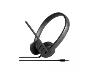 Навушники із мікрофоном Lenovo Essential Stereo Analog Headset (4XD0K25030)