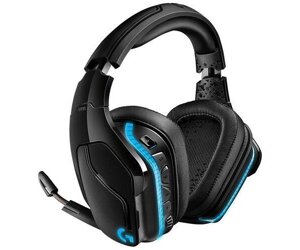 Навушники з мікрофоном Logitech G935 (L981-000744)