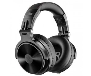 Навушники з мікрофоном OneOdio Studio Wireless Pro C Black