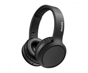 Навушники з мікрофоном Philips TAH5205 Black