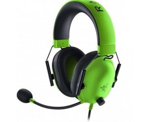 Навушники з мікрофоном Razer Blackshark V2 X Green (RZ04-03240600-R3M1)