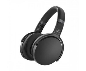 Навушники з мікрофоном Sennheiser HD 350 BT Black (508384)