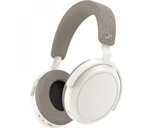 Навушники з мікрофоном Sennheiser MOMENTUM 4 Wireless White (509267)