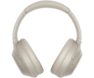 Навушники з мікрофоном Sony WH-1000XM4 Silver (WH1000XM4S)