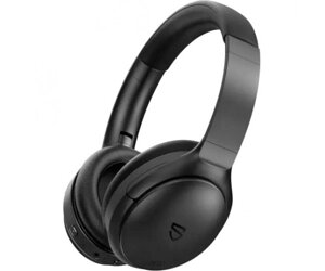 Навушники з мікрофоном SoundPEATS A6 Black