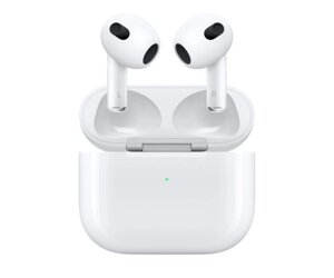 Навушники TWS (повністю бездротові) Apple AirPods 3rd generation (MME73)