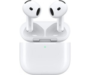 Навушники TWS Apple AirPods 4 with Active Noise Cancellation (MXP93)