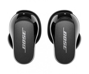 Навушники TWS Bose QuietComfort Earbuds II Triple Black (870730-0010)