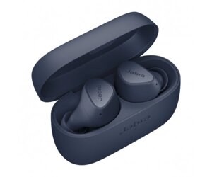 Навушники TWS Jabra Elite 3 Navy (100-91410701-98)