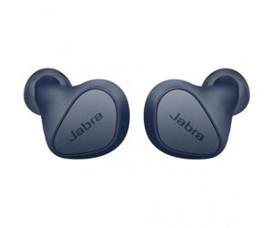 Навушники TWS JABRA elite 4 navy (100-99183001-99)