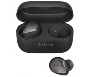 Навушники TWS Jabra Elite 85t Titanium Black (100-99190000-60)