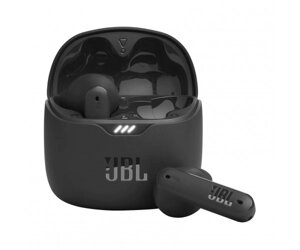 Навушники TWS JBL tune flex black (jbltflexblk)