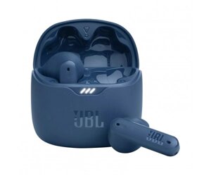 Навушники TWS JBL tune flex blue (jbltflexblu)