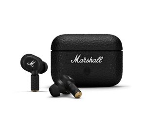 Навушники TWS Marshall Motif II ANC Black (1006450)