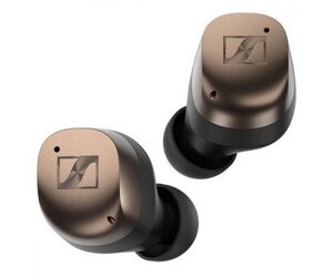 Навушники TWS Sennheiser MOMENTUM True Wireless 4 Black Copper (700367)