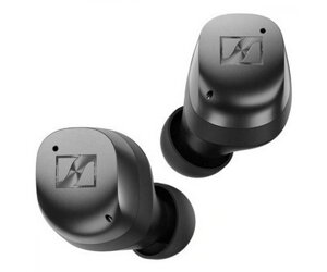 Навушники TWS Sennheiser MOMENTUM True Wireless 4 Black Graphite (700365)