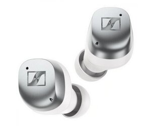 Навушники TWS Sennheiser MOMENTUM True Wireless 4 White Silver (700366)