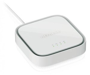 Netgear 4G/LTE модем/маршрутизатор LM1200, LTE CAT 4, 1xge LAN, 1xge WAN, 1xusb-C, 2xts-9